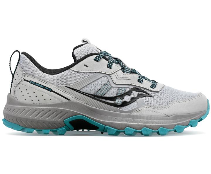 Excursion TR16 Wide, Fog | Rainfall, dynamic