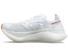 Endorphin Elite, White | Gold, dynamic 2