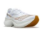 Endorphin Elite, White | Gold, dynamic 5