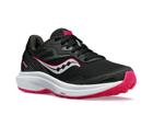 Cohesion 16 Wide, Black | Fuchsia, dynamic 5