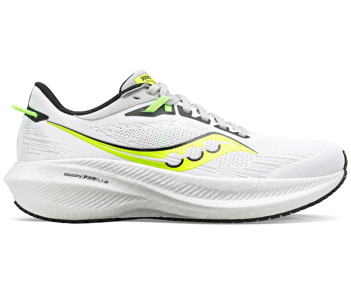 Triumph 21, White | Slime, dynamic 1