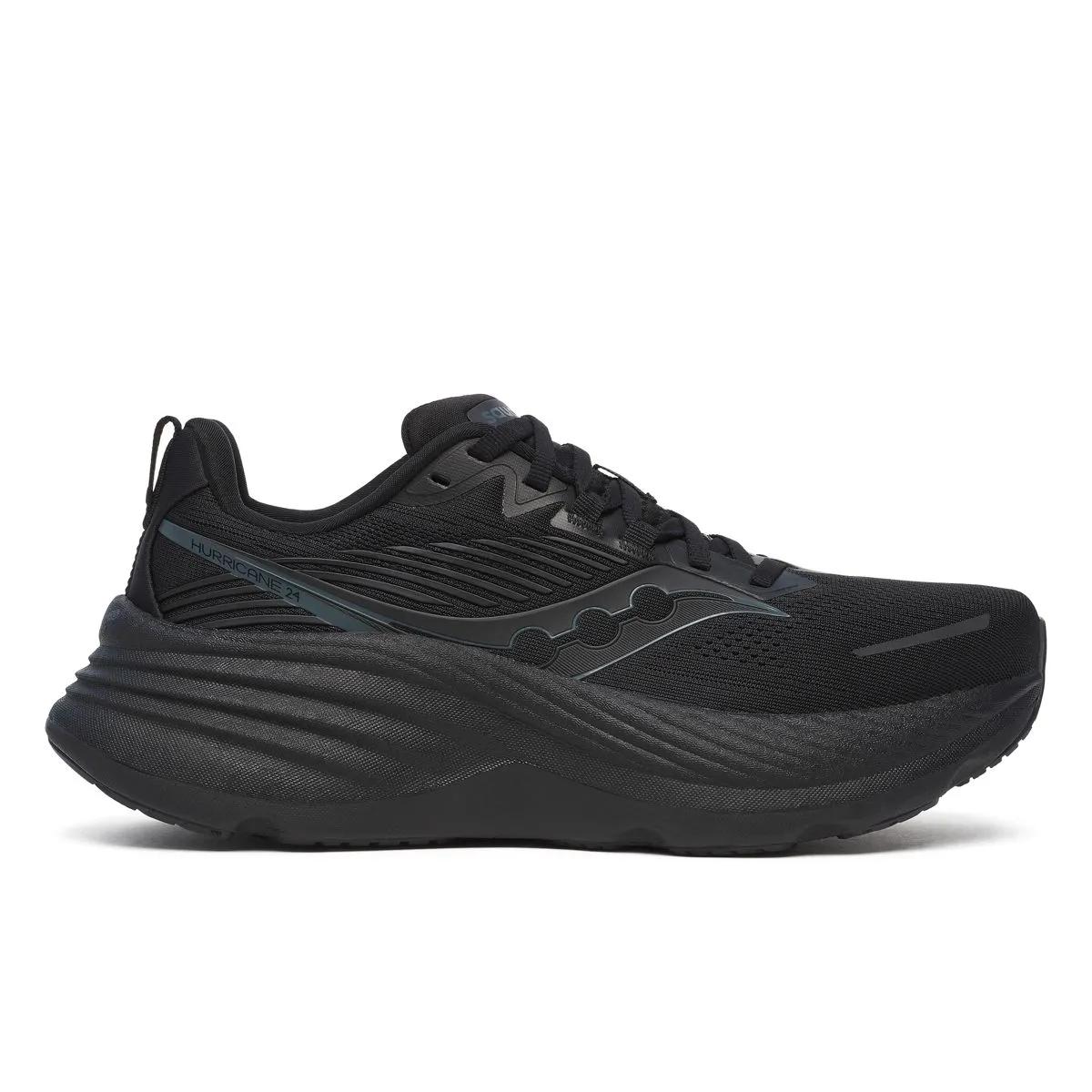 Hurricane 24, Black | Black, dynamic 1