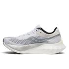 Endorphin Pro 4, White | Silver, dynamic 3