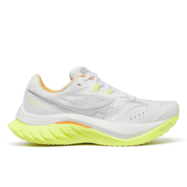 Endorphin Speed 4, White | Sunny, dynamic