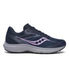Cohesion 17 Wide, Navy | Heather, dynamic 1