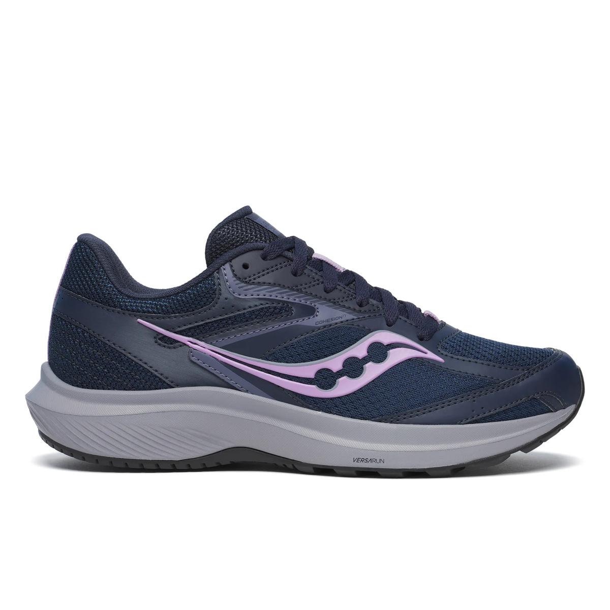 Cohesion 17 Wide, Navy | Heather, dynamic 1