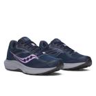 Cohesion 17 Wide, Navy | Heather, dynamic 2