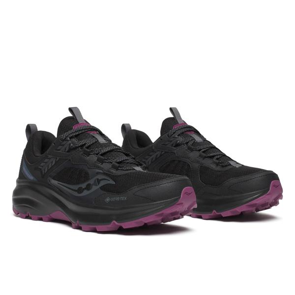 Excursion TR17 GTX, Black | Plum, dynamic
