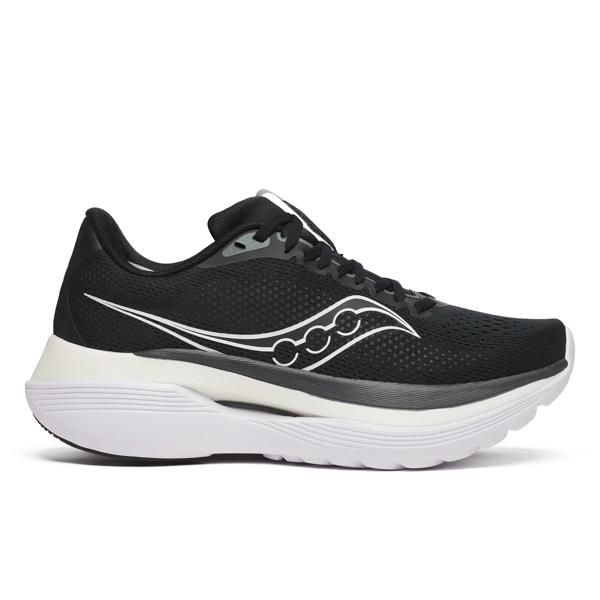 Endorphin Trainer, Black | White, dynamic