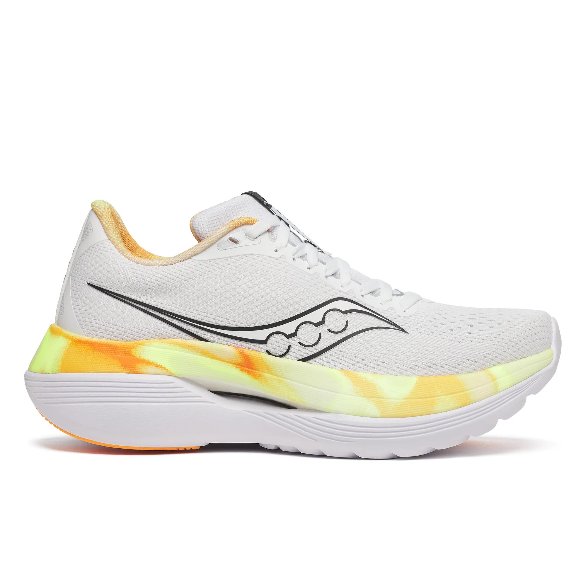 Endorphin Trainer, White | Black, dynamic 1