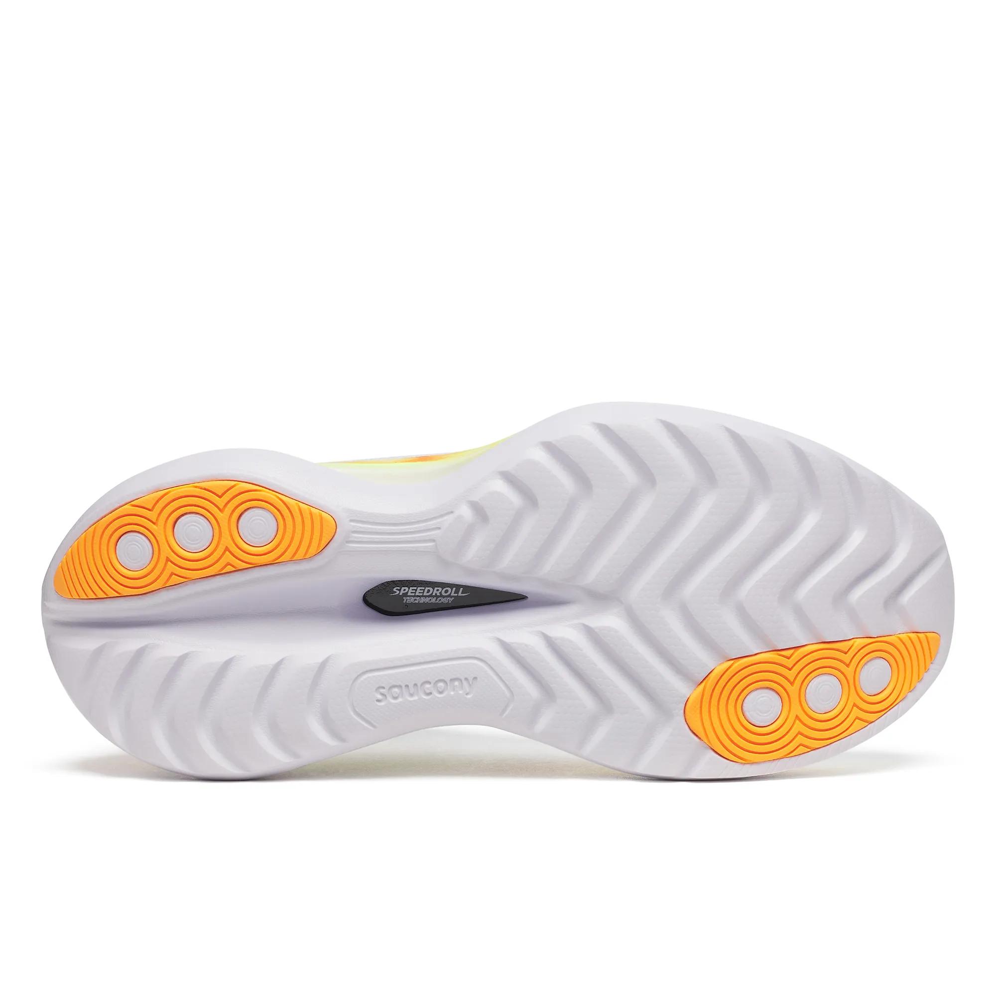 Endorphin Trainer, White | Black, dynamic 6