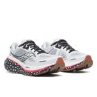 Keith Haring X Saucony NYC Guide 18, White | Black, dynamic 2