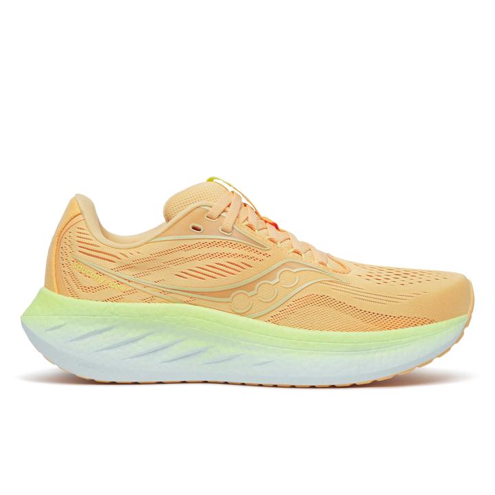 Ride 18, Peach | Sunny, dynamic