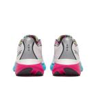 Keith Haring X Saucony Ride 18, White | Aqua | Pink, dynamic 5