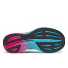 Keith Haring X Saucony Ride 18, White | Aqua | Pink, dynamic 6