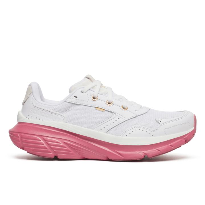 Guide Metro, White | Mauve, dynamic
