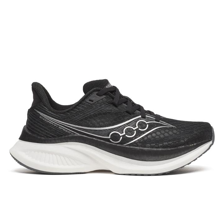 Endorphin Speed 5, Black | White, dynamic