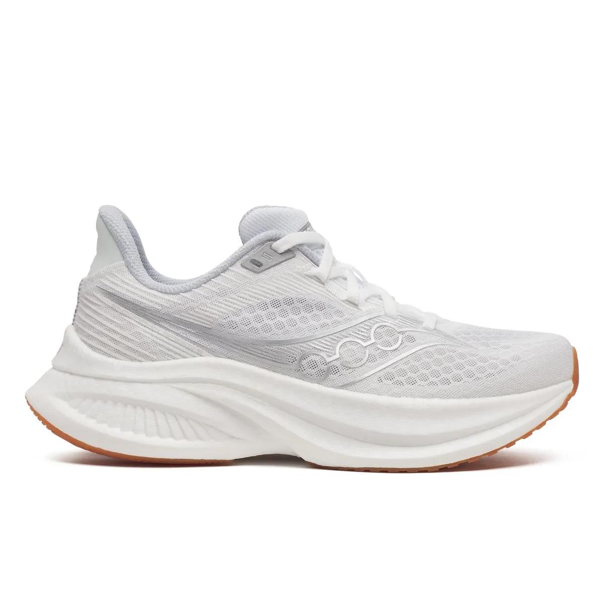 Endorphin Speed 5, White | Gum, dynamic 1