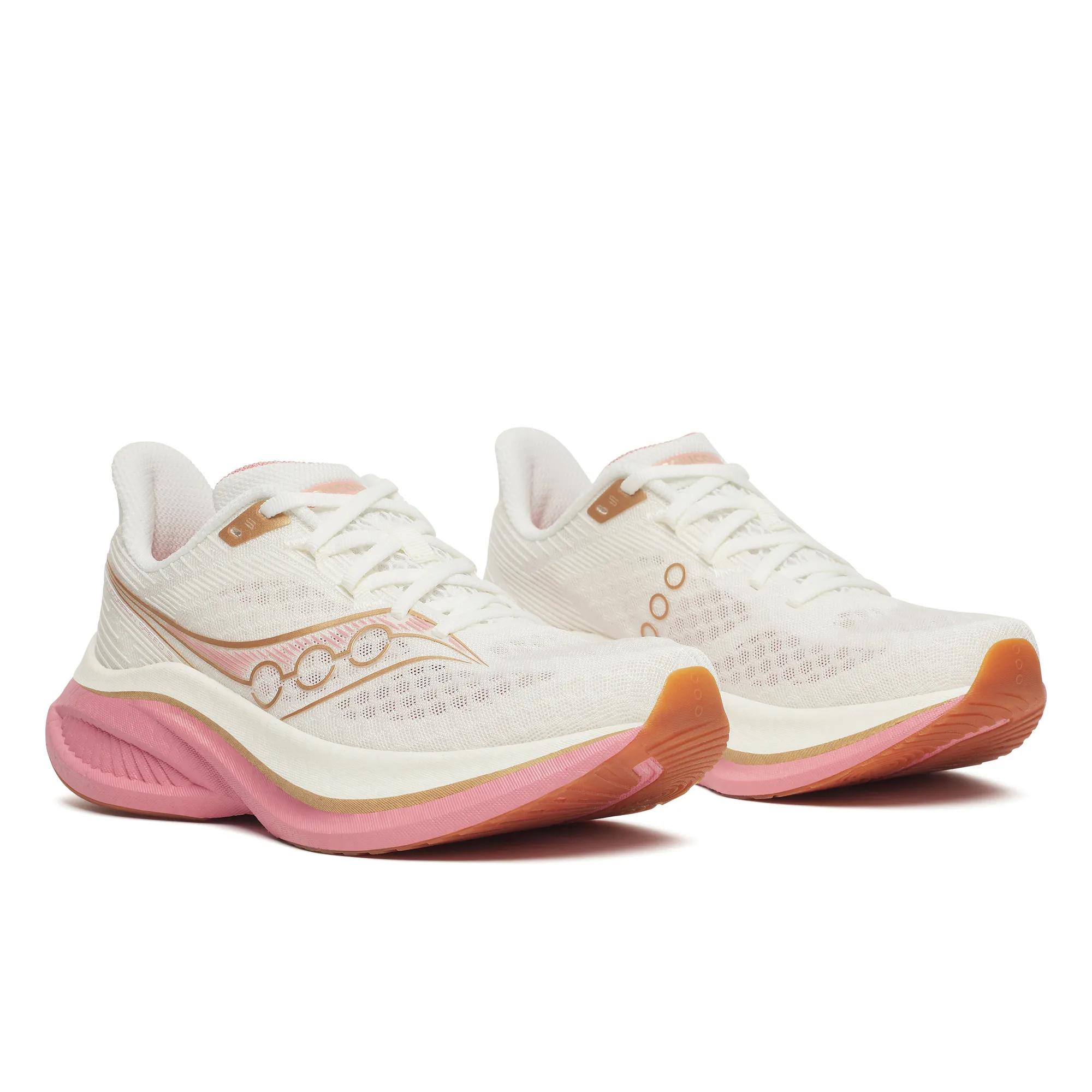 Endorphin Speed 5 Wide, Ivory | Mauve, dynamic 2