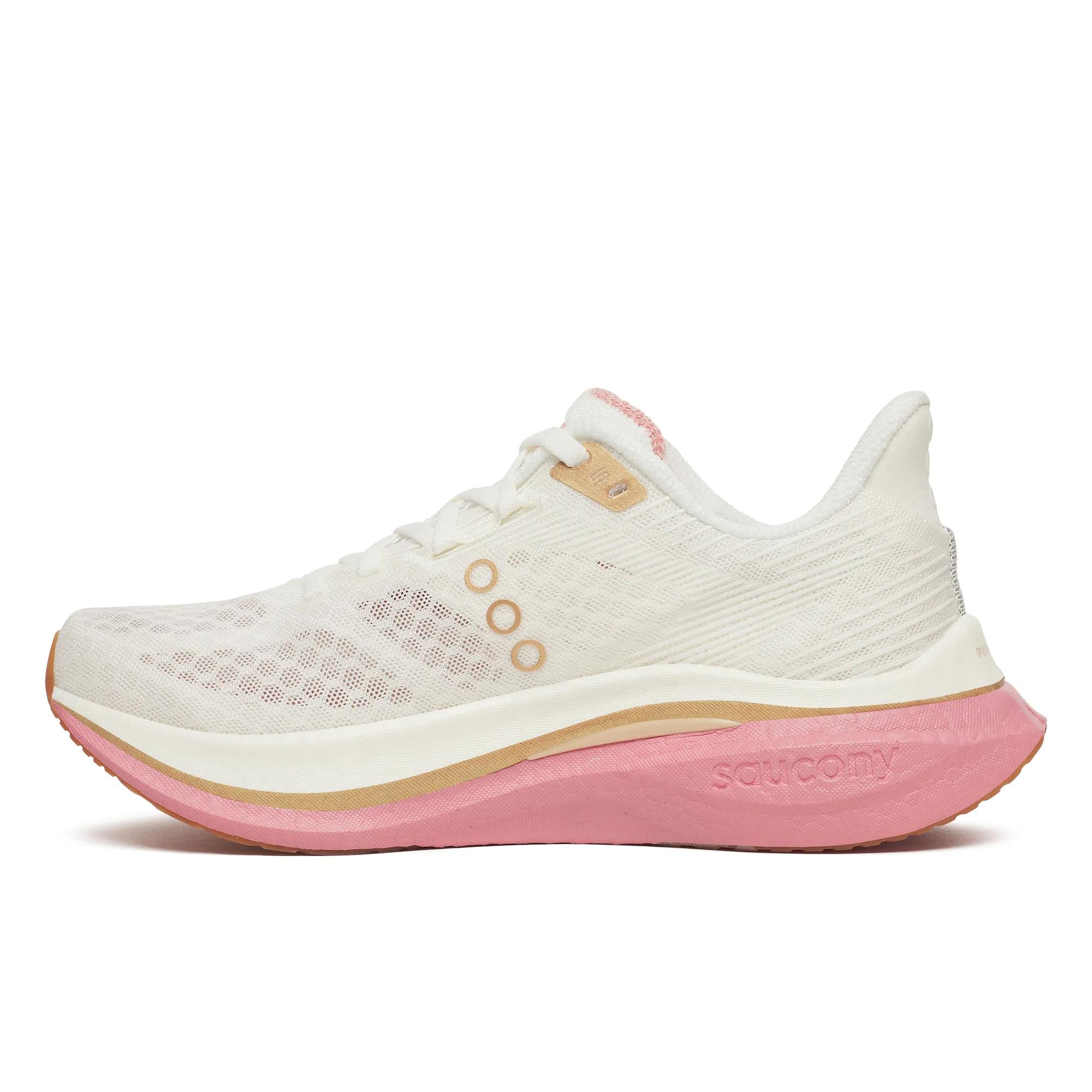 Endorphin Speed 5 Wide, Ivory | Mauve, dynamic 3