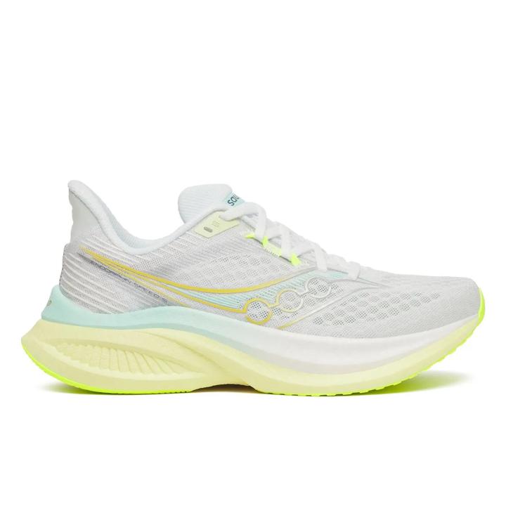 Endorphin Speed 5, White | Tender, dynamic
