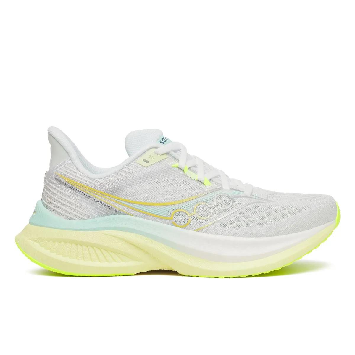 Endorphin Speed 5, White | Tender, dynamic 1