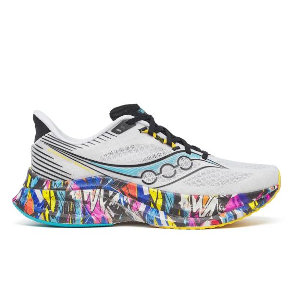 Berlin Endorphin Speed 5, White | Black, dynamic