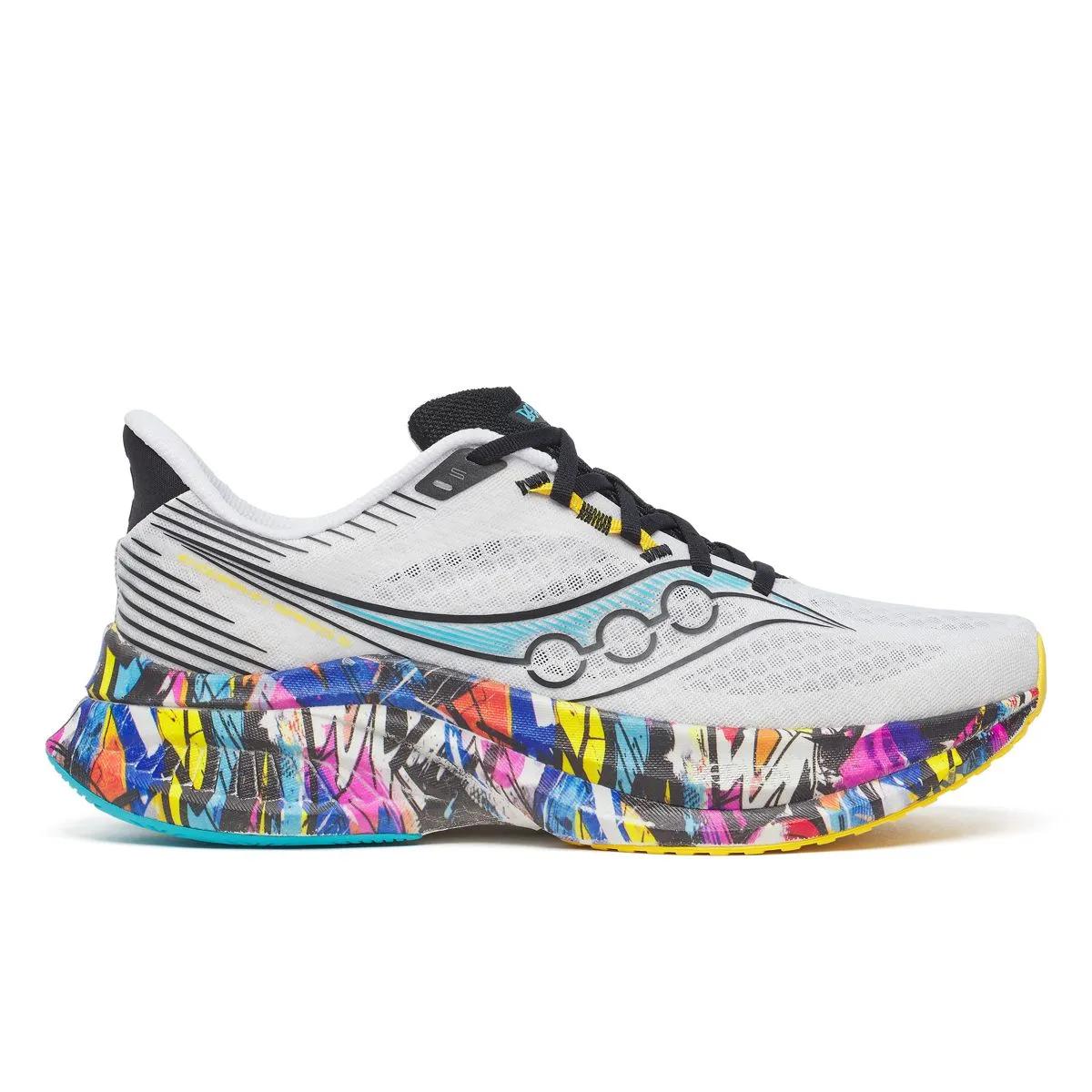 Berlin Endorphin Speed 5, White | Black, dynamic 1
