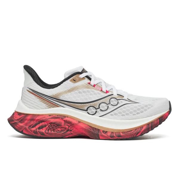 London Endorphin Speed 5, White | Black, dynamic