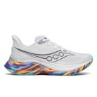 Boston Endorphin Speed 5, White | Multi, dynamic 1