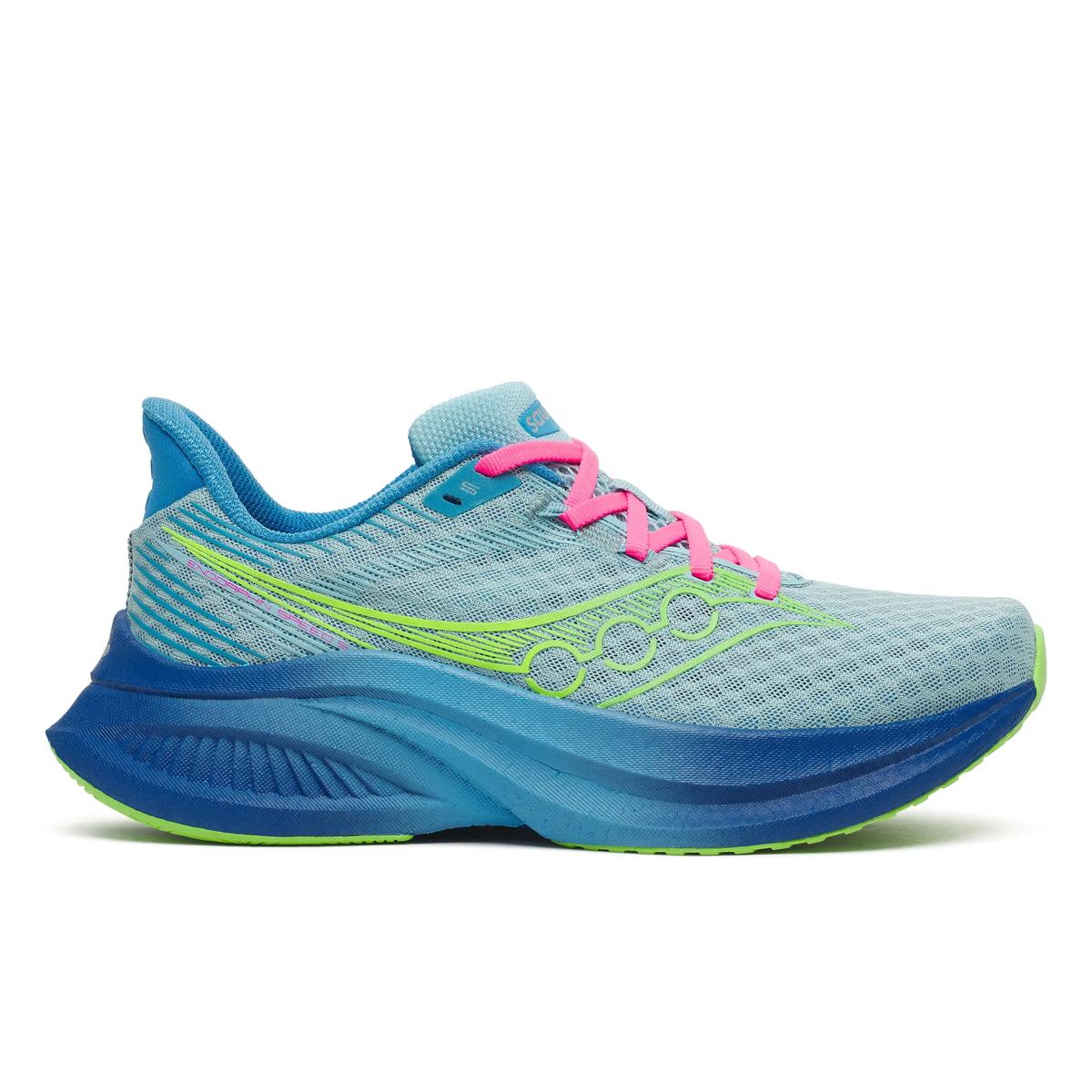 Endorphin Speed 5, Air | Lime, dynamic 1