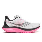 Kinvara 16, White | Black, dynamic 1