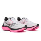 Kinvara 16, White | Black, dynamic 2