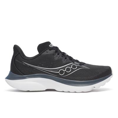 Kinvara 16, Black | White, dynamic