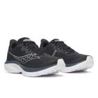 Kinvara 16, Black | White, dynamic 2
