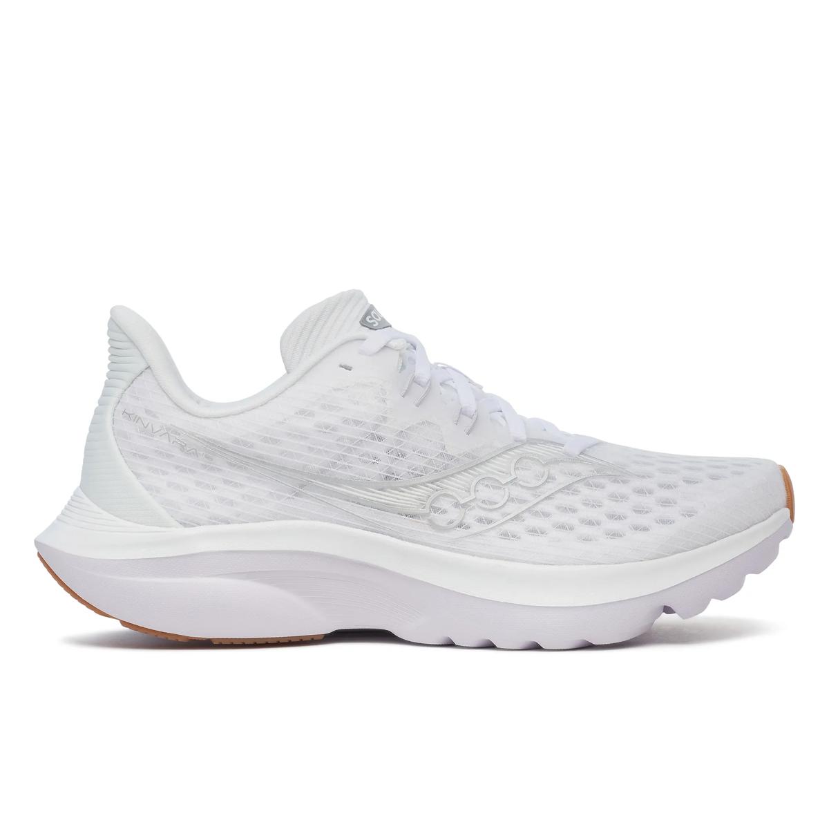 Kinvara 16, White | Gum, dynamic 1
