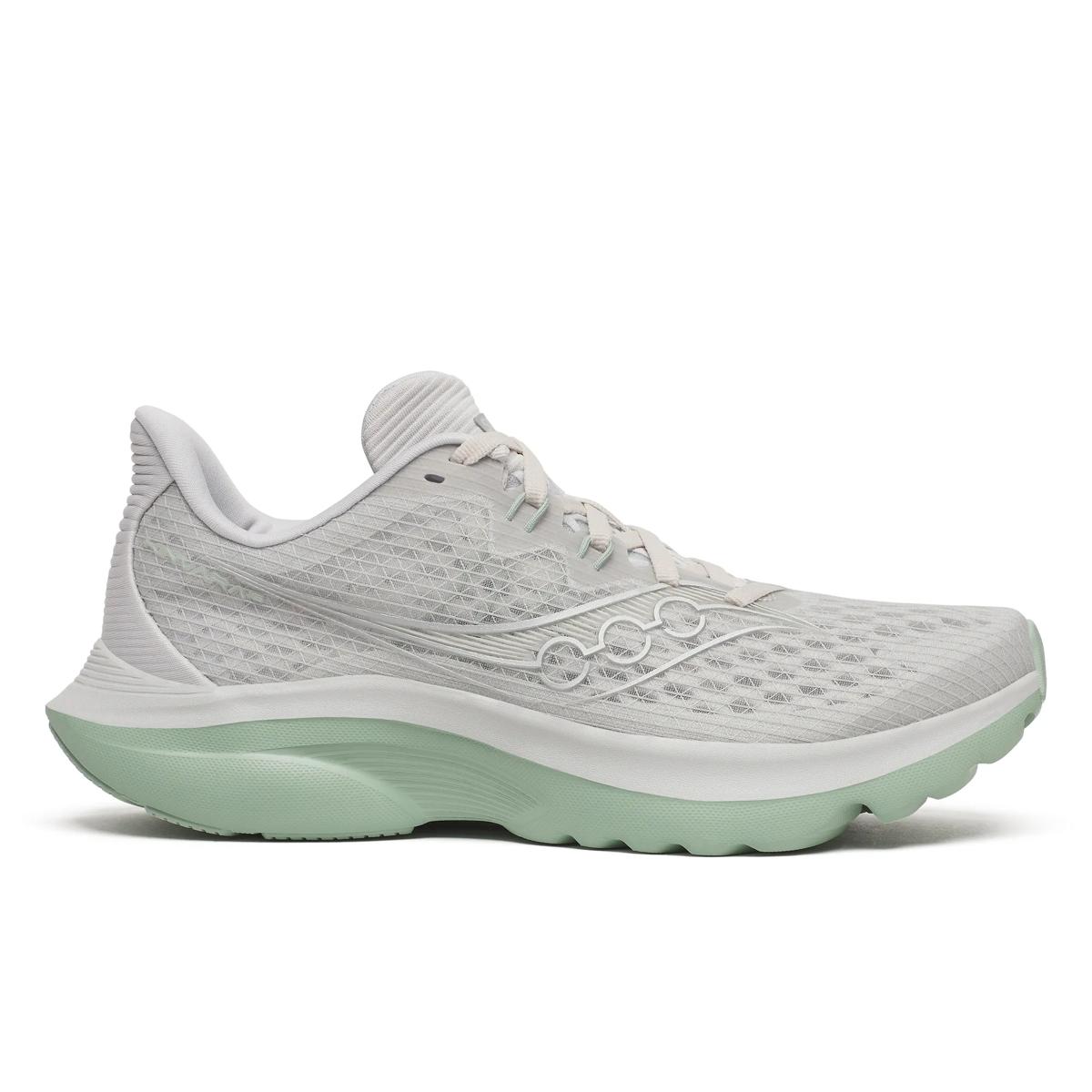 Kinvara 16, Arctic | Aloe, dynamic 1