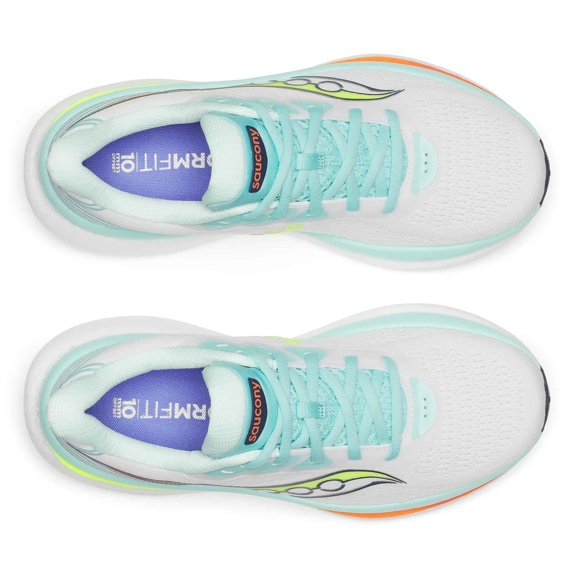 Triumph 23, White | Aqua, dynamic 5