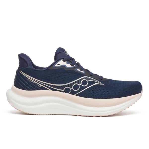 Triumph 23, Navy | Cameo, dynamic