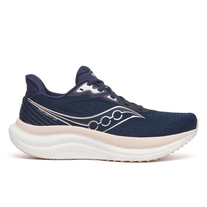 Triumph 23, Navy | Cameo, dynamic