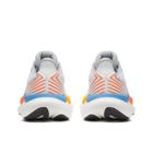 Every Woman's Marathon X Saucony Triumph 23, White | Sunset, dynamic 4