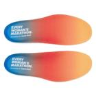 Every Woman's Marathon X Saucony Triumph 23, White | Sunset, dynamic 6