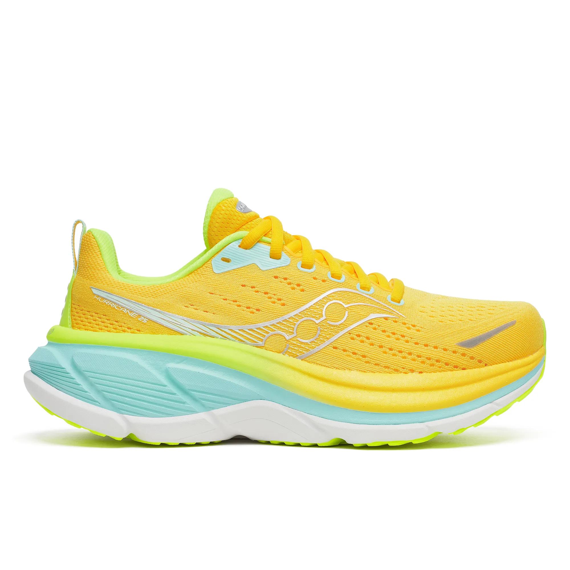 Hurricane 25 Women's Stability Trainer | Saucony US
