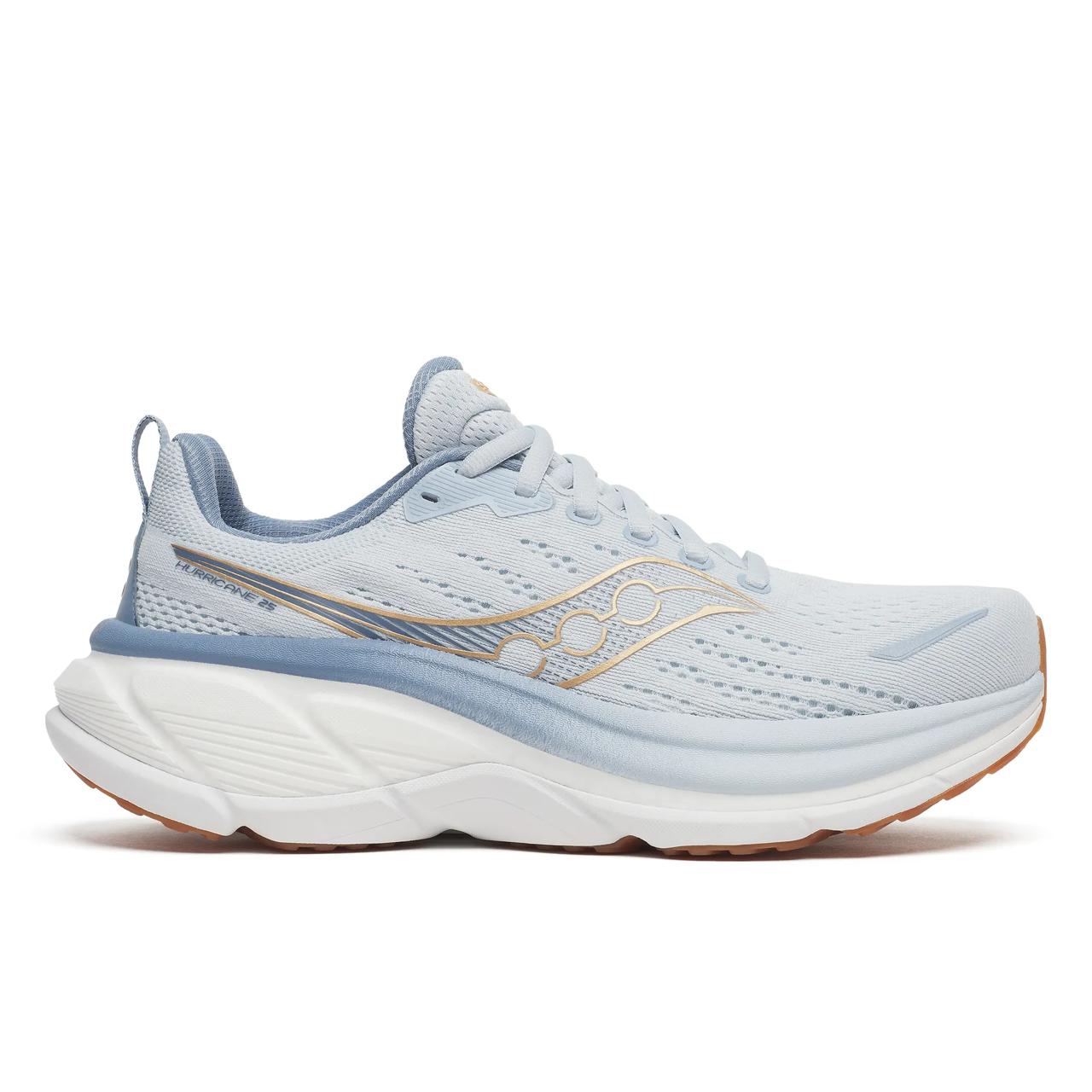 Explore Hurricane25: Stability & Comfort | SauconyUS
