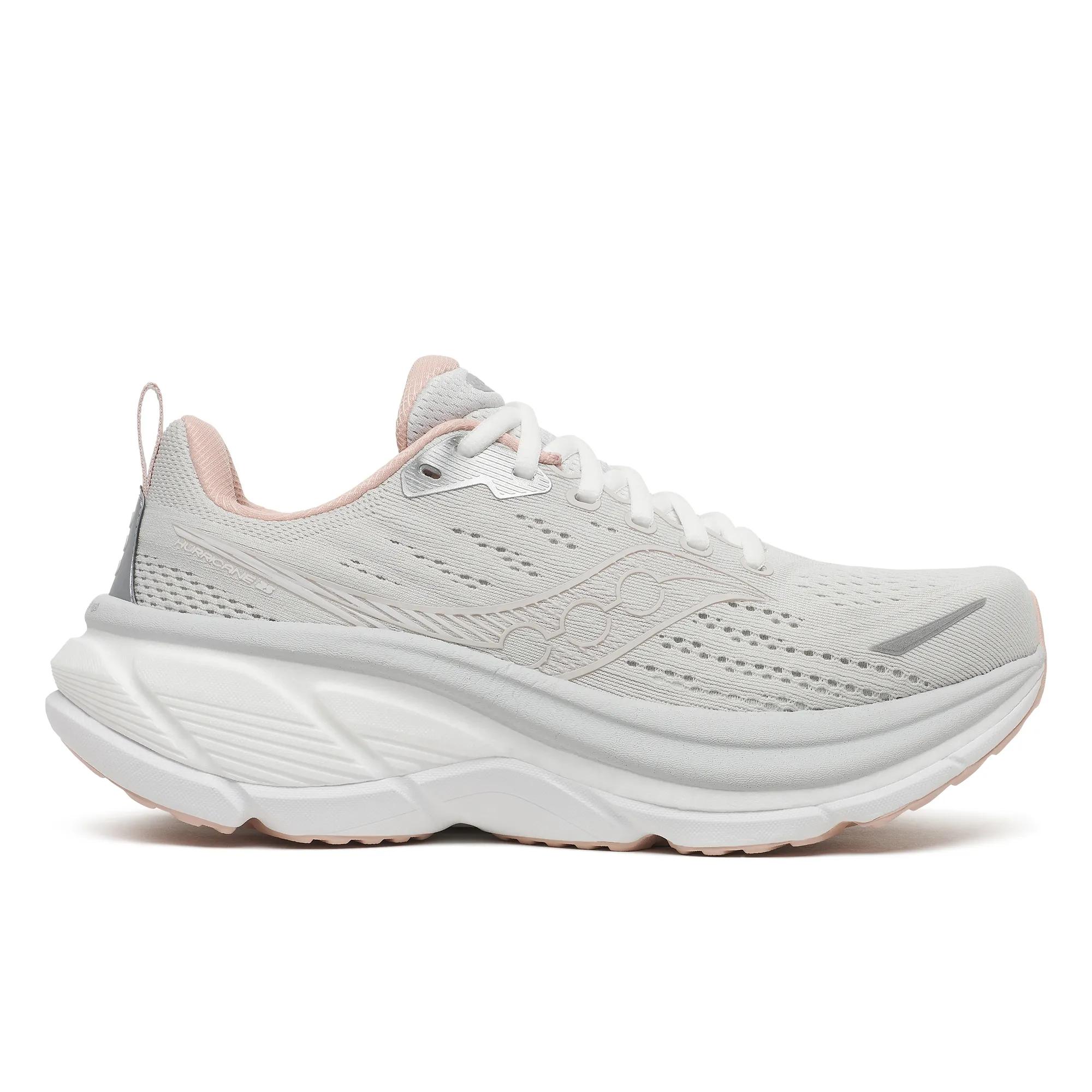 Hurricane 25, Arctic | White, dynamic