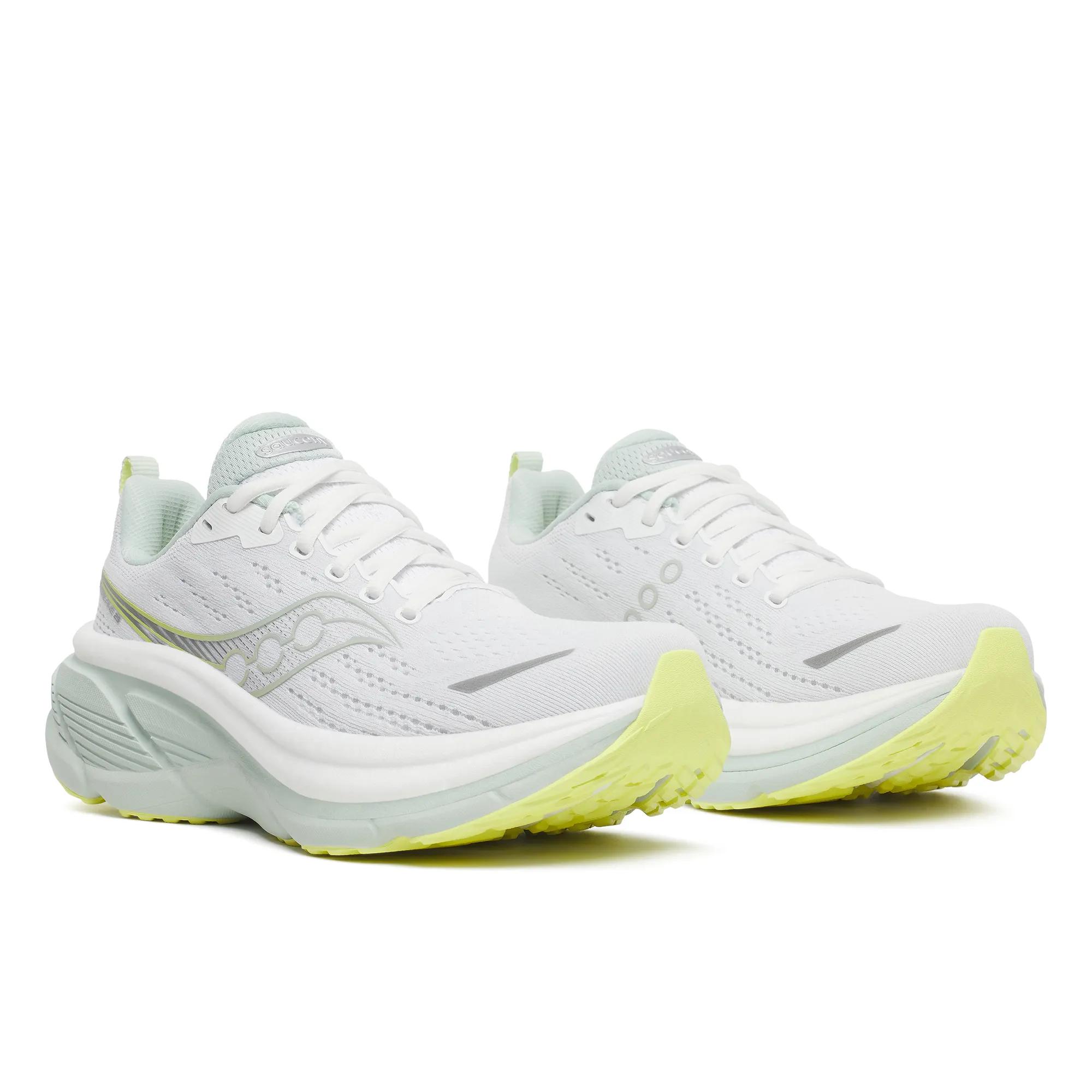 Hurricane 25, White | Mist, dynamic 2