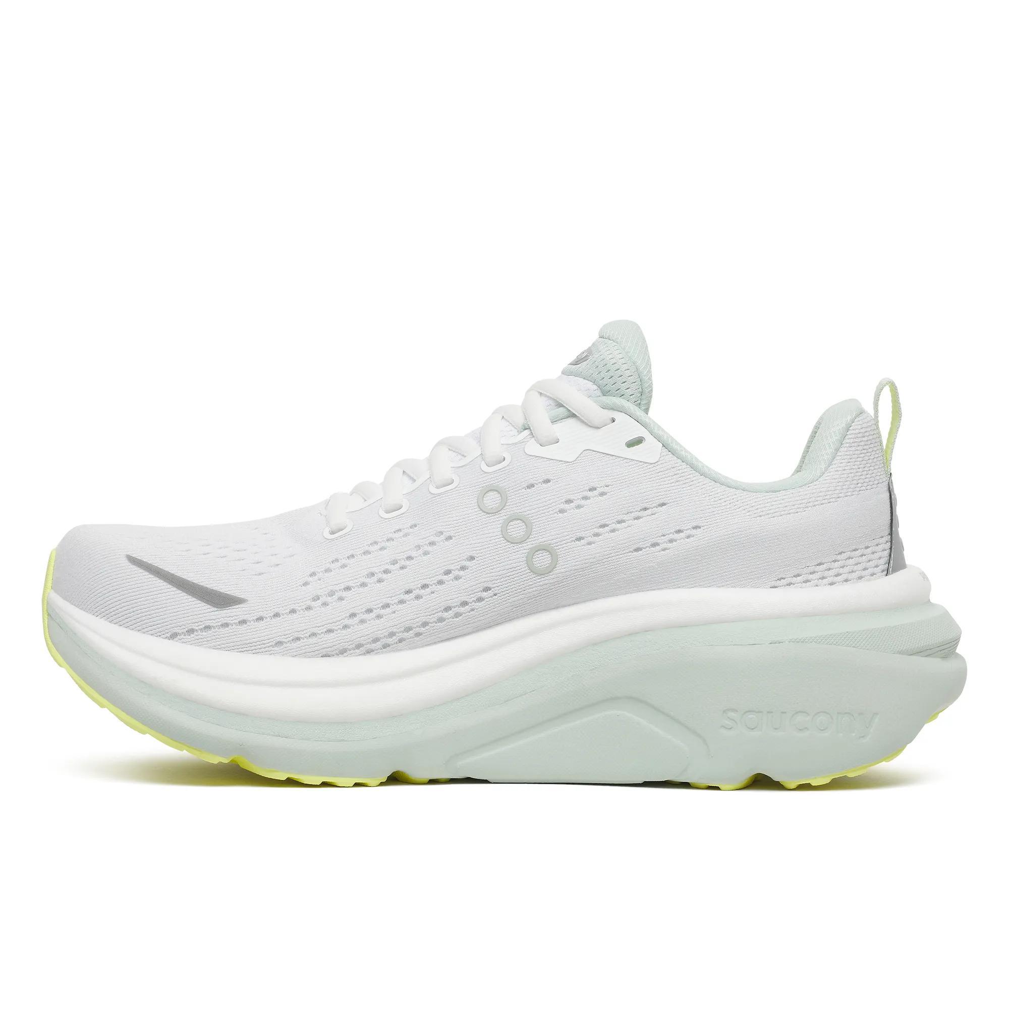 Hurricane 25, White | Mist, dynamic 3