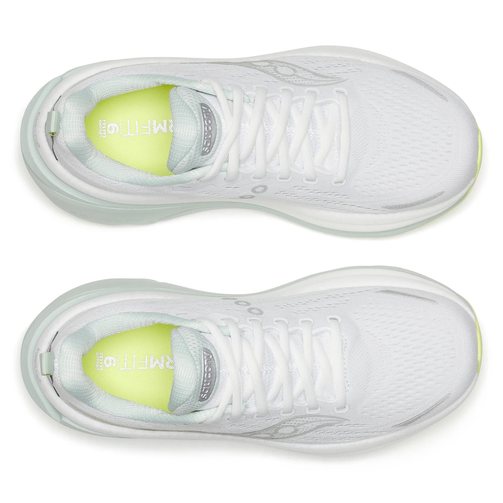 Hurricane 25, White | Mist, dynamic 5