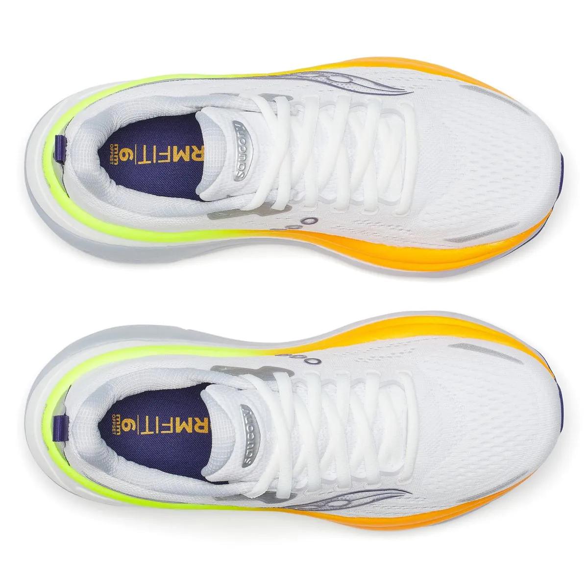 Hurricane 25, White | Frigid, dynamic 5