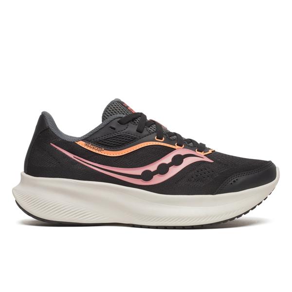 Cohesion 18, Black | Salmon, dynamic